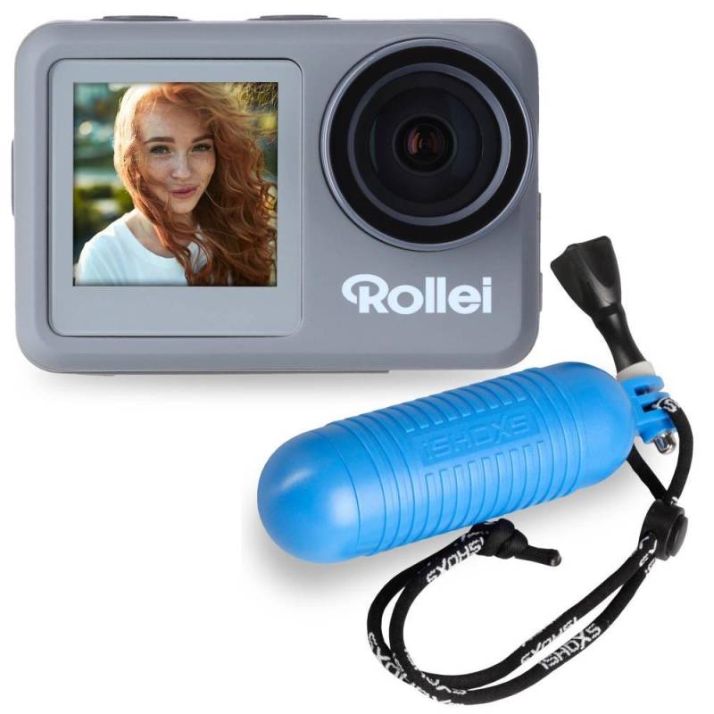 Rollei Actioncam 9s Plus - Action-Kamera