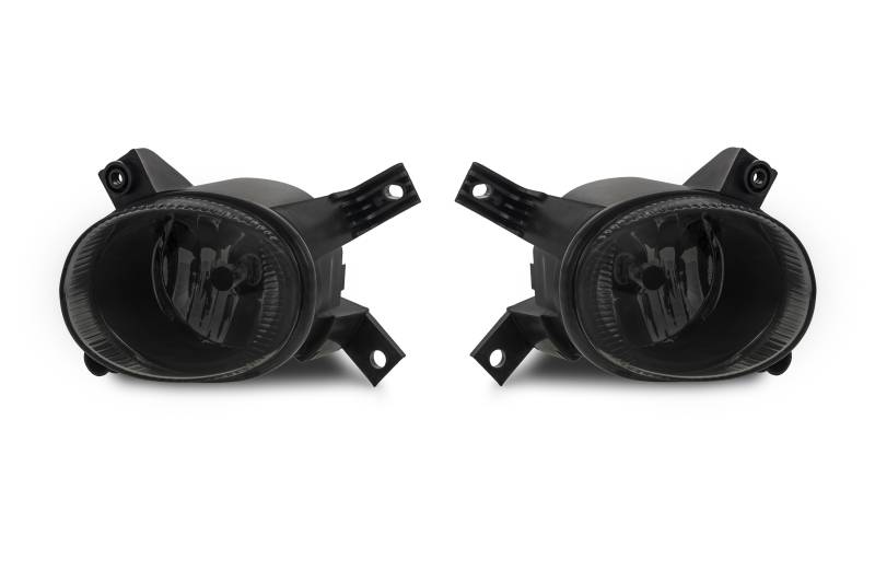 Jom Tågelygte Sæt Røgfarvet Til Audi A3 Cabrio / A3 (8p1/8pa) / A4 Cabrio / A4 (8ec/8ed)