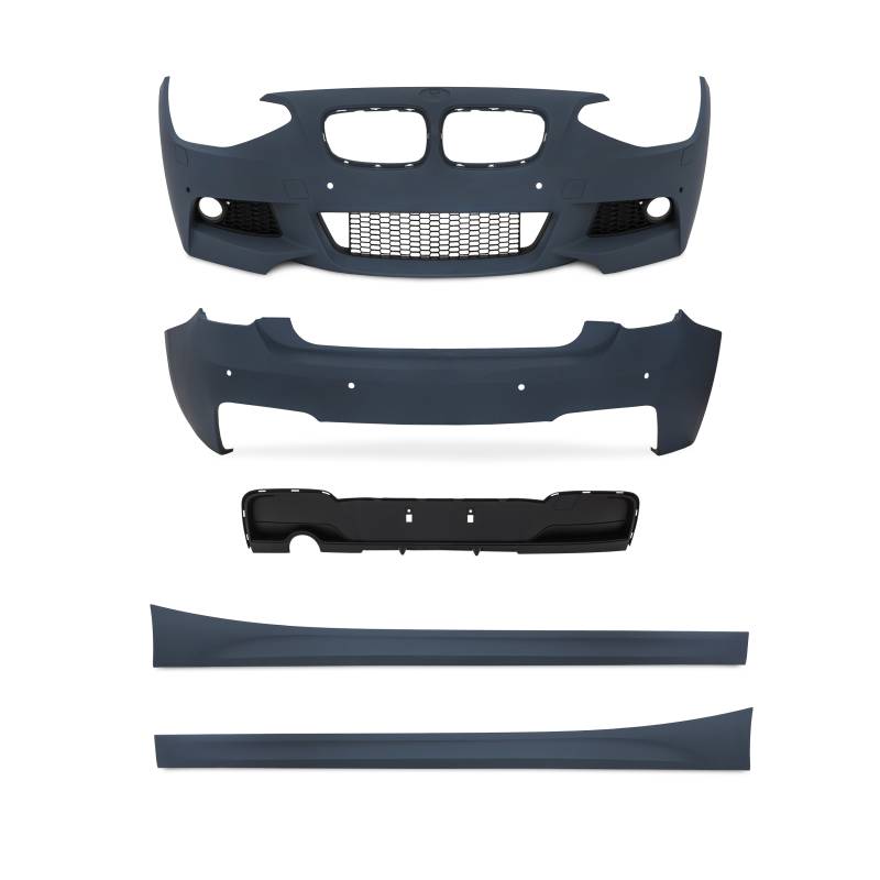 Jom Body Kit Til Bmw 1 Serie F20 årgang 2011-