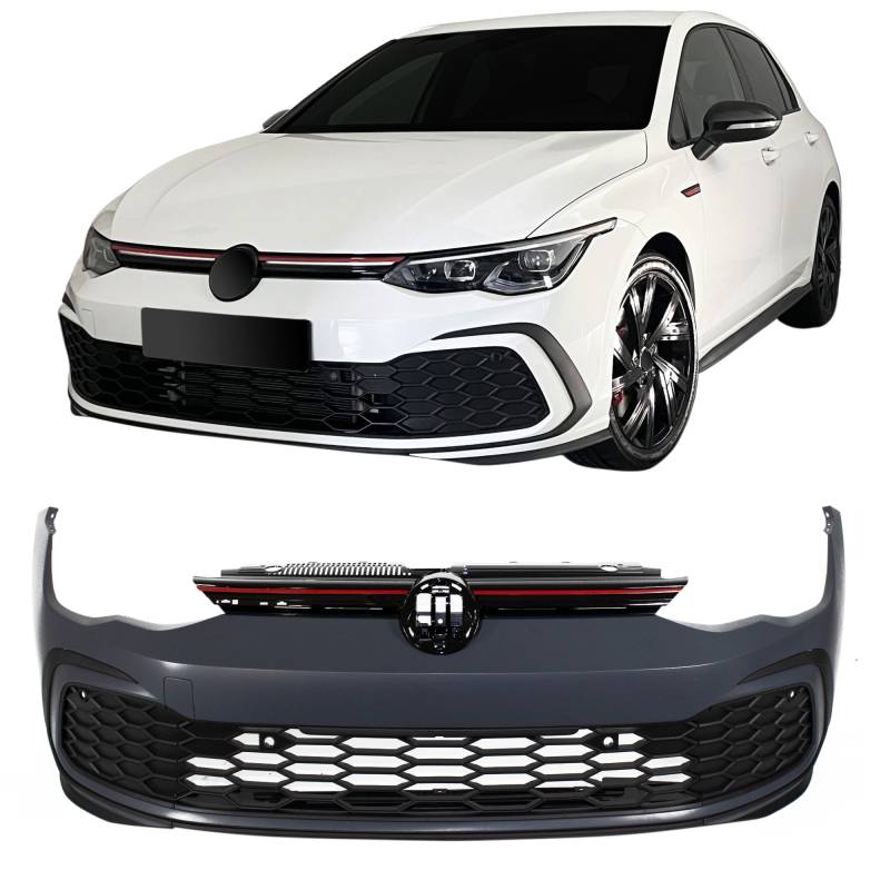 Jom Forkofanger M. Grill, Pdc Vw Golf 8 Limo, Variant Og Gti, 12.2019-