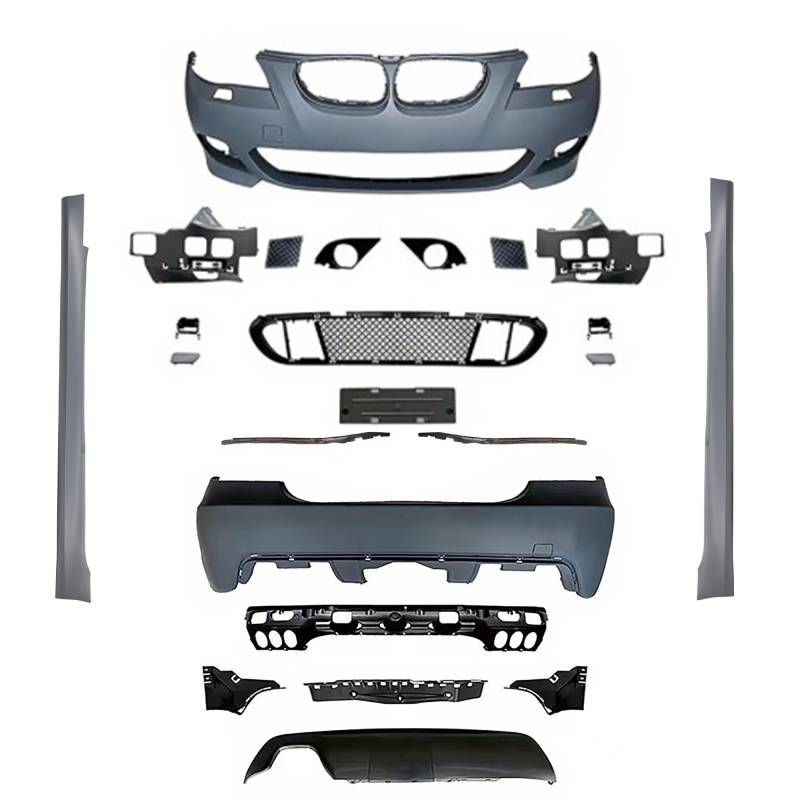 Jom Body Kit Til Bmw 5 Serie E60 Sedan, 20032010