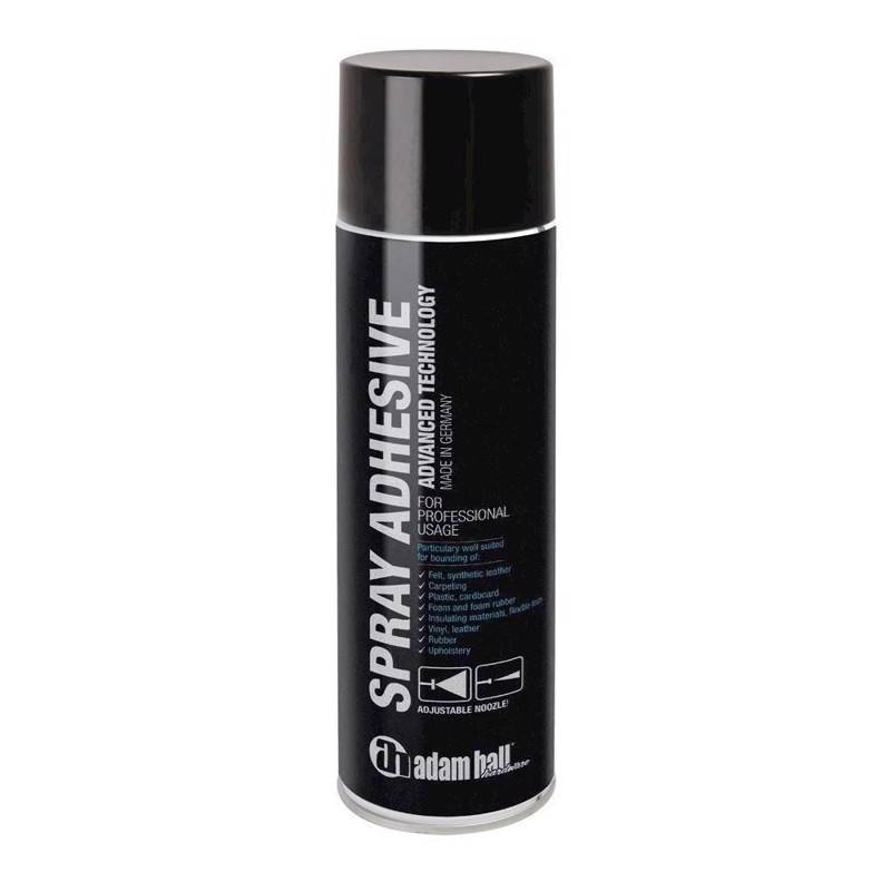 Spray Lim Til F.eks. Flightcase Skum. 500 Ml. - Adam Hall Hardware