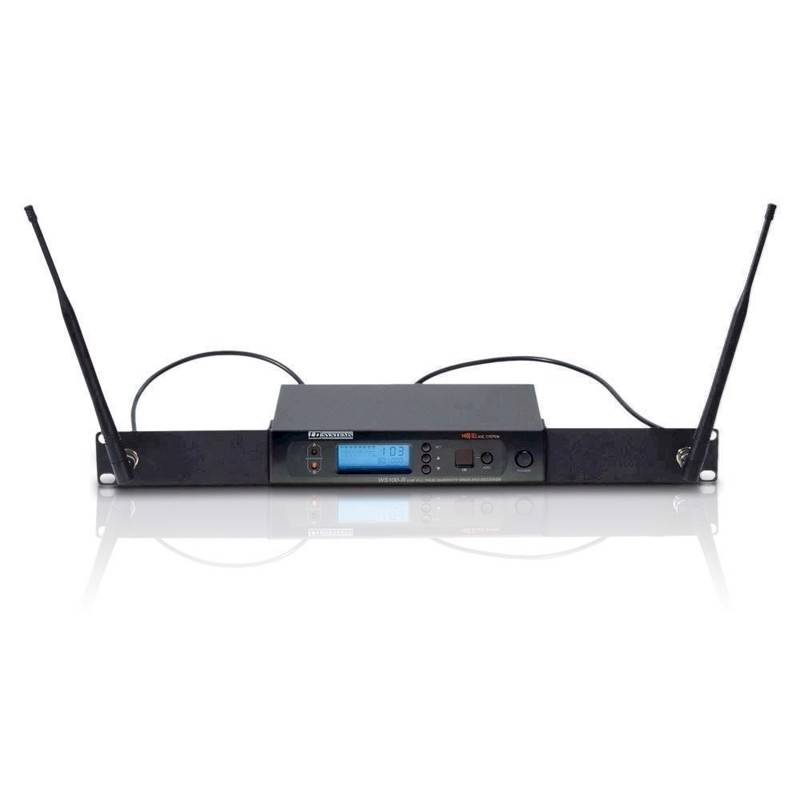 Ld Systems 19" Rackkit Til Modtager Inkl. Tnc-Kabel