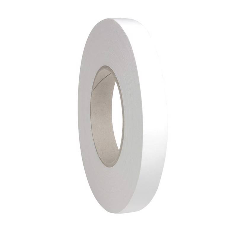 Gaffa Tape Pro. 19mm X 50m. Hvid [kun 4 Tilbage] - Adam Hall Tilbehør