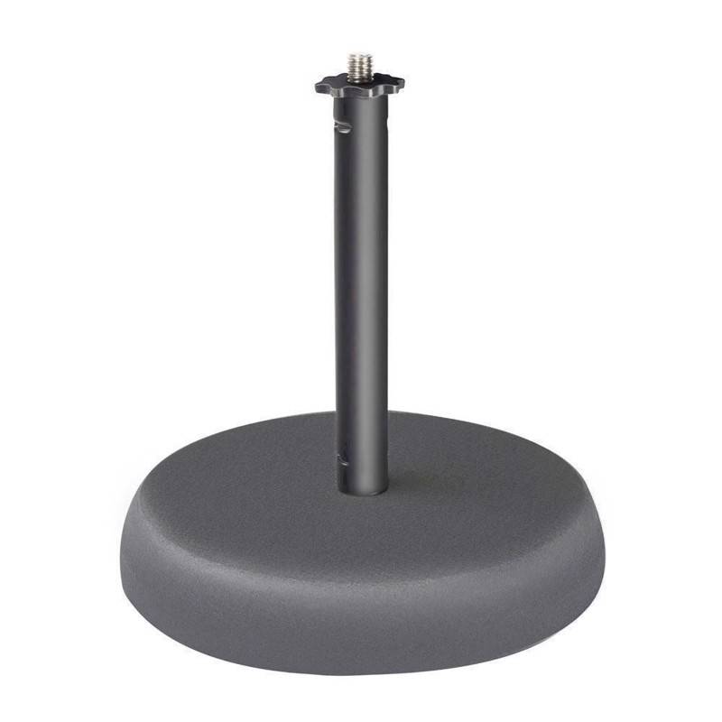 Adam Hall Tabletop Microphone Stand - S 8 Bb - Adam Hall Stativer