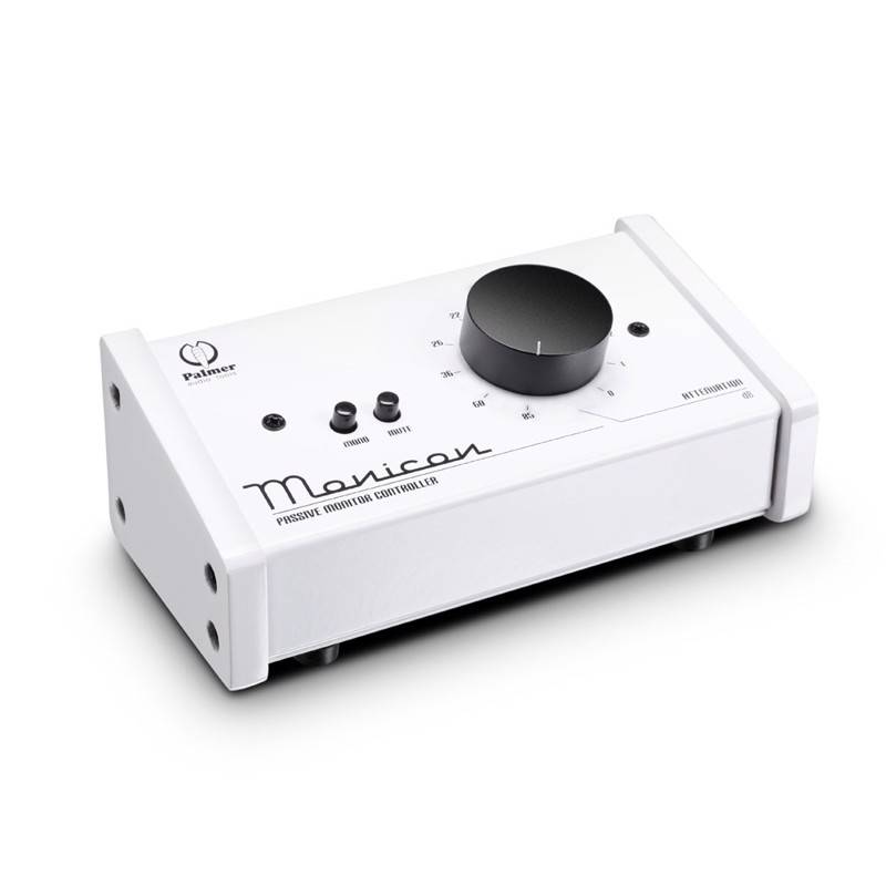 Passive Monitor Controller White Limited Edition - Palmer Pro