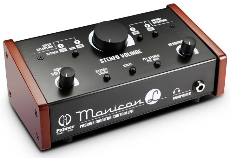 Passive Monitor Controller - Palmer Pro