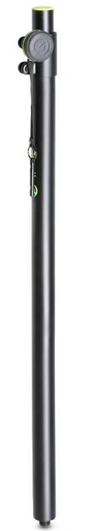Gravity Sp 2332 B Højttaler Mellemrør 35mm Til M20 Gevind - 1400mm