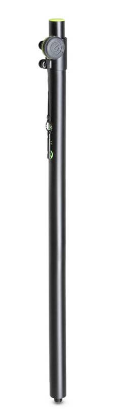 Gravity Sp 2342 B Højttaler Mellemrør 35mm Til M20 Gevind - 1800mm