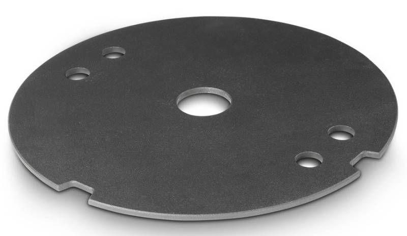 Gravity Wb 123 Wpb - 5kg Vægt Plade Til Gwb123b