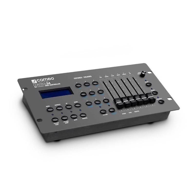 Cameo 54-Channel Dmx Controller - Control 54