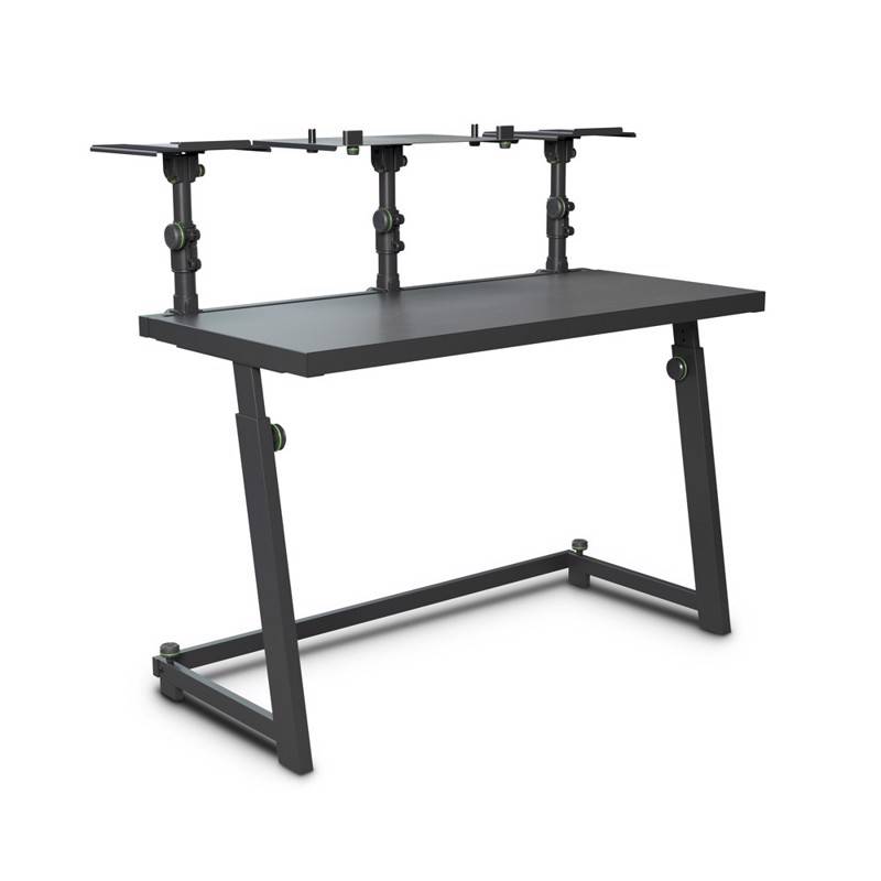 Fed Dj Stand Med Holder Til Laptop Og Monitors. Gravity Fdjt 01
