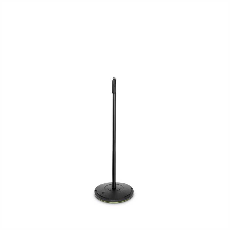 Touring Series Microphone Stand With Round Base - Gravity