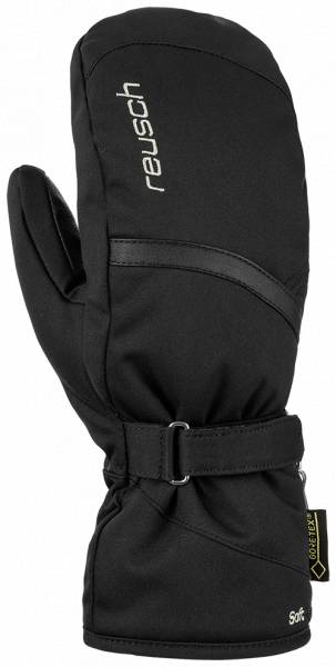 Alexa Gtx® Mitten, Black / 6 - Reusch