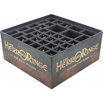 Feldherr - Board Game Foam Tray Insert: The Lord Of The Rings: Journeys In Middle-Earth - !hobbyudstyr - Andre