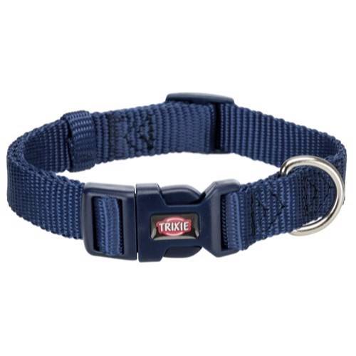 Nylon Halsbånd, Indigo, 15-25 Cm, 10 Mm - Trixie