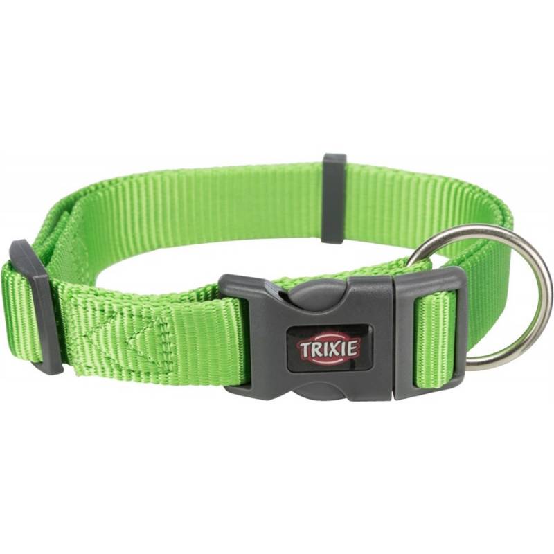 Nylon Halsbånd, Apple, 15-25 Cm - 10 Mm - Trixie