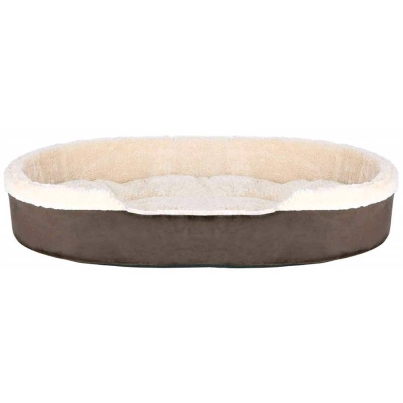 Cosma Hundeseng, Brun/Beige, 55 X 45 Cm - Trixie