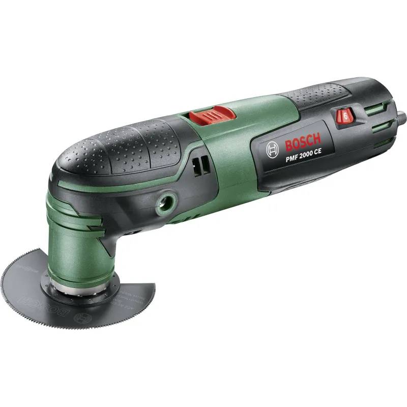 Bosch Multiværktøj Pmf 2000 Ce Karton Uni Multiværktøj - 0603102003