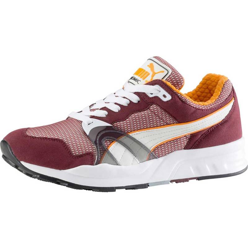 Puma Sneaker Trinomic Xt1 Plus Insignia Bordeaux/Hvid