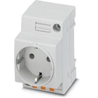 Servicestik Eo-Cf/Pt, Push-In-Fjedertilslutning, Gr - Phoenix Contact