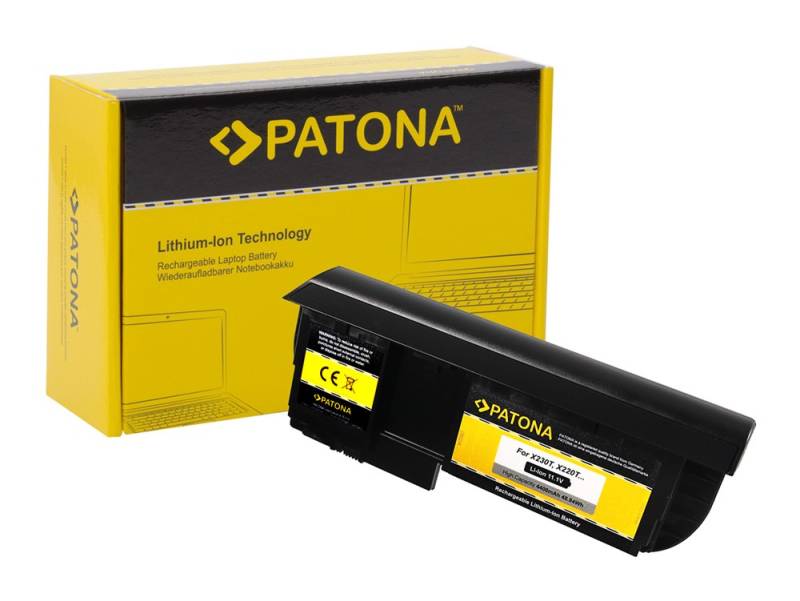 Batteri Til Lenovo Tablet Thinkpad X220t, X230t, 0a36285, 0a36286