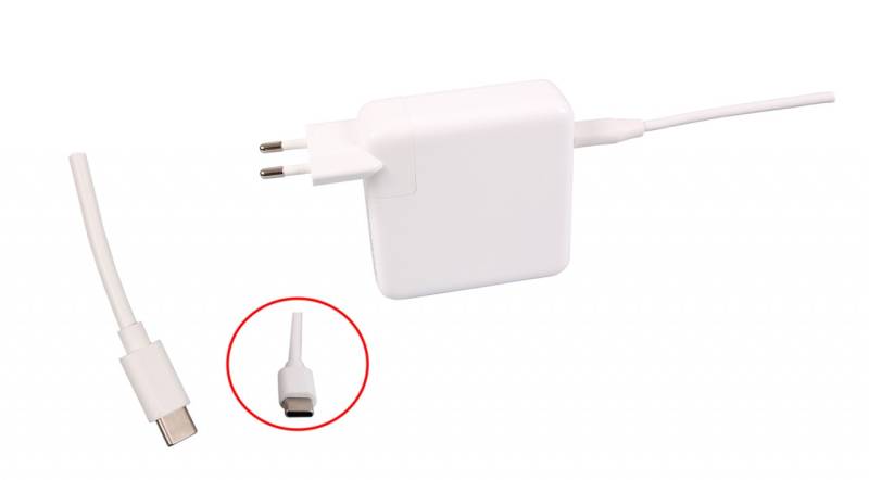 Patona Pd-Adapter 87w Usb-C Power Supply 5-20v For Smartphone Tablet ...