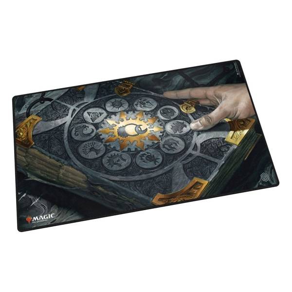 Ultimate Guard Playmat (spillemã¥tte) Magic: The Gathering - Guild Summit (ravnica): Tome Of The Guildpact - !kort Tilbehã¸r