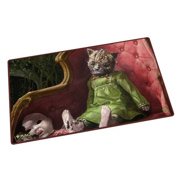 Ultimate Guard Playmat (spillemã¥tte) Magic: The Gathering - Duskmourn: House Of Horror: Twitching Doll - !kort Tilbehã¸r