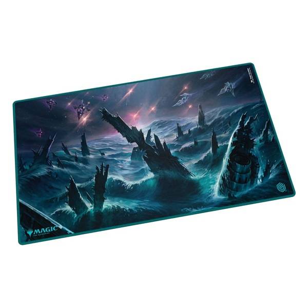 Ultimate Guard Playmat (spillemã¥tte) Magic: The Gathering - Edge Of Eternities: Watery Grave - !kort Tilbehã¸r