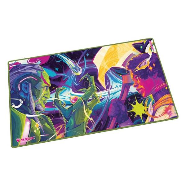 Ultimate Guard Playmat (spillemã¥tte) Magic: The Gathering - Edge Of Eternities: Haliya And Tezzeret - !kort Tilbehã¸r