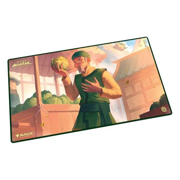 Ultimate Guard Playmat (spillemã¥tte) Magic: The Gathering | Avatar: The Last Airbender - The Cabbage Merchant - !kort Tilbehã¸r