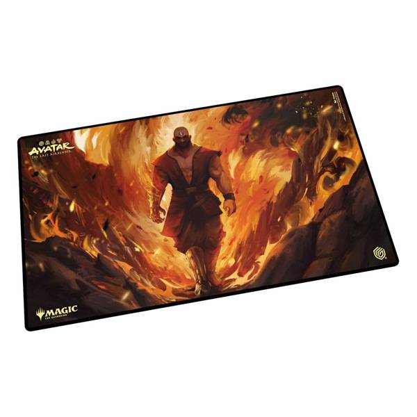 Ultimate Guard Playmat (spillemã¥tte) Magic: The Gathering | Avatar: The Last Airbender - Combustion Man - !kort Tilbehã¸r