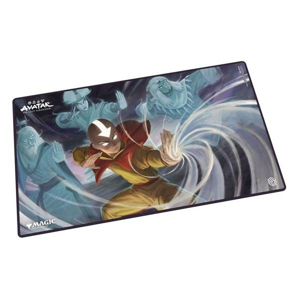 Ultimate Guard Playmat (spillemã¥tte) Magic: The Gathering | Avatar: The Last Airbender - Enter The Avatar State - !kort Tilbehã¸r