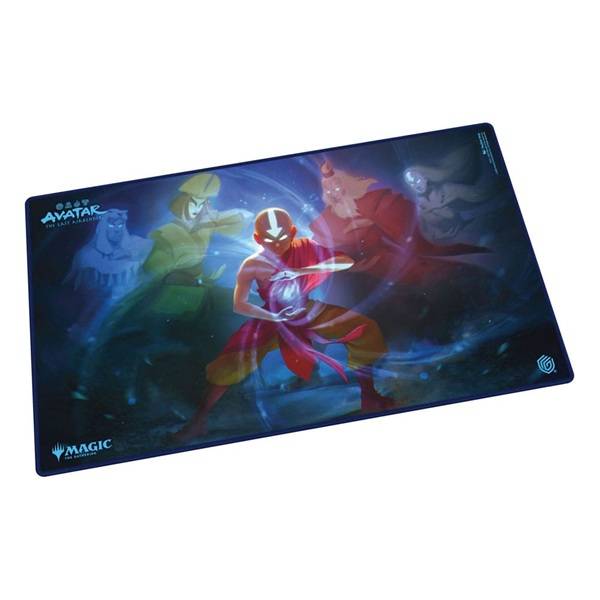 Ultimate Guard Playmat (spillemã¥tte) Magic: The Gathering | Avatar: The Last Airbender - Descendants' Path - !kort Tilbehã¸r