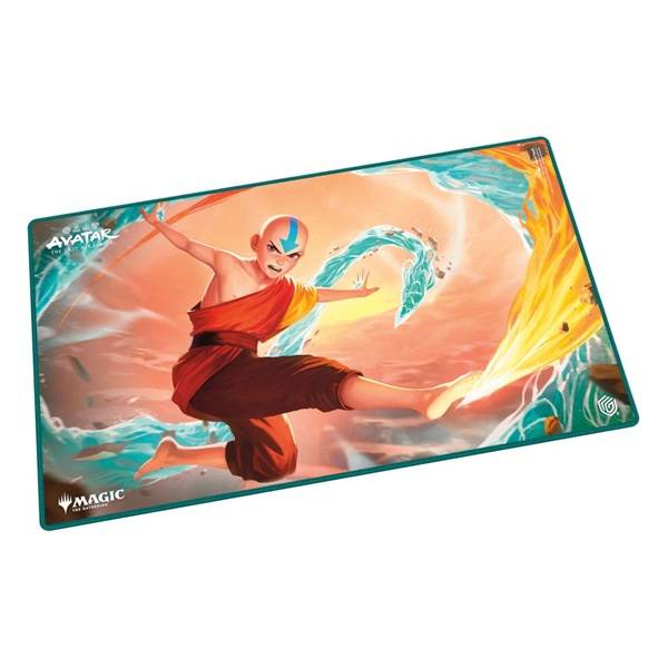 Ultimate Guard Playmat (spillemã¥tte) Magic: The Gathering | Avatar: The Last Airbender - Avatar Aang - !kort Tilbehã¸r