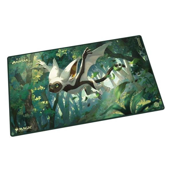 Ultimate Guard Playmat (spillemã¥tte) Magic: The Gathering | Avatar: The Last Airbender - Momo, Friendly Flier - !kort Tilbehã¸r