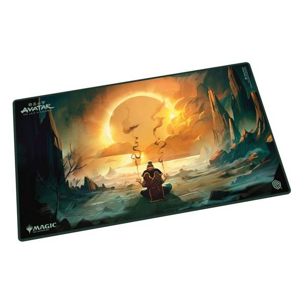 Ultimate Guard Playmat (spillemã¥tte) Magic: The Gathering | Avatar: The Last Airbender - Day Of Black Sun - !kort Tilbehã¸r