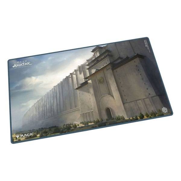 Ultimate Guard Playmat (spillemã¥tte) Magic: The Gathering | Avatar: The Last Airbender - The Walls Of Ba Sing Se - !kort Tilbehã¸r