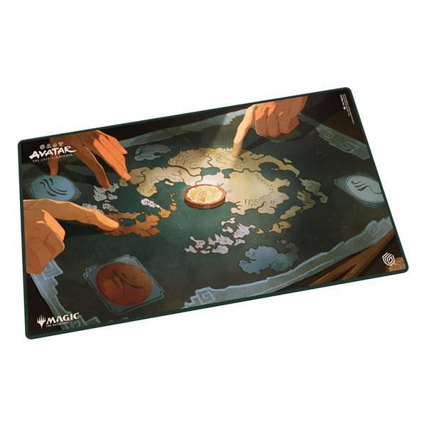 Ultimate Guard Playmat (spillemã¥tte) Magic: The Gathering | Avatar: The Last Airbender - White Lotus Tile - !kort Tilbehã¸r