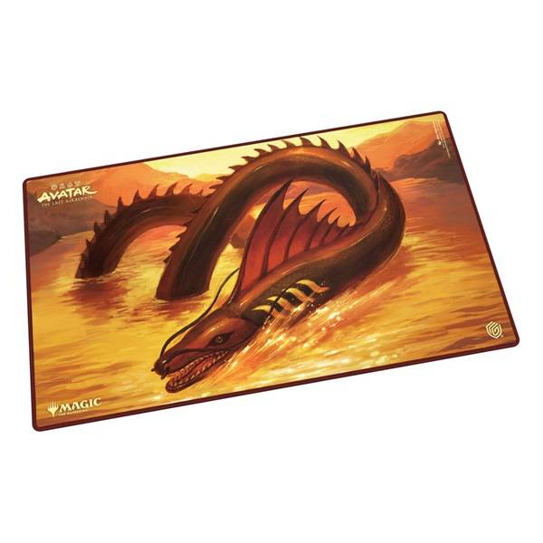 Ultimate Guard Playmat (spillemã¥tte) Magic: The Gathering | Avatar: The Last Airbender - The Unagi Of Kyoshi Island - !kort Tilbehã¸r
