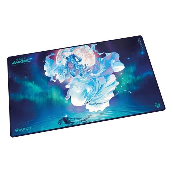 Ultimate Guard Playmat (spillemã¥tte) Magic: The Gathering | Avatar: The Last Airbender - Yue Moon Spirit - !kort Tilbehã¸r