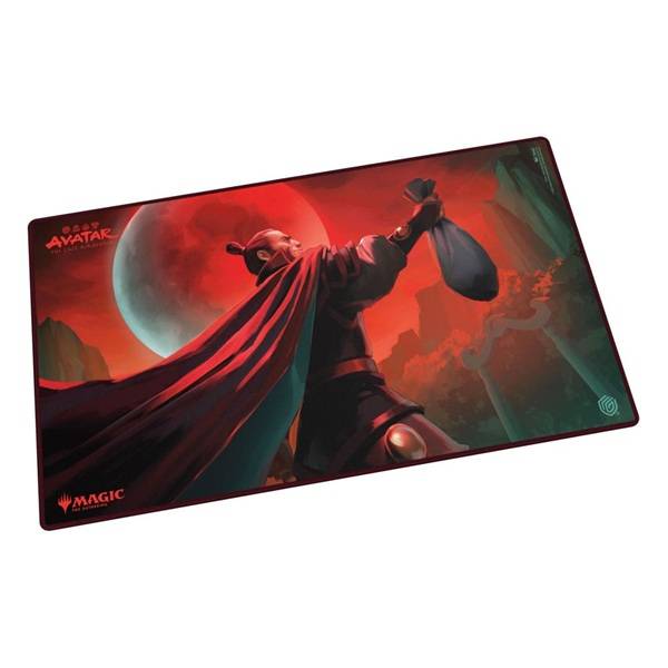 Ultimate Guard Playmat (spillemã¥tte) Magic: The Gathering | Avatar: The Last Airbender - Zhao, The Moon Slayer - !kort Tilbehã¸r