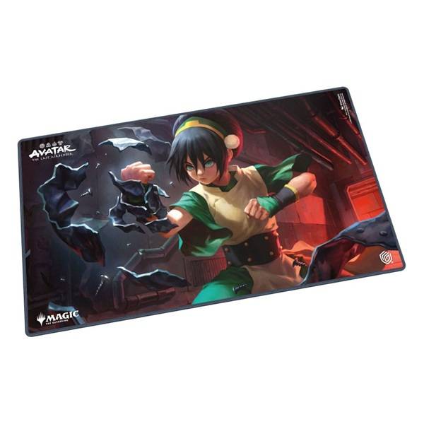 Ultimate Guard Playmat (spillemã¥tte) Magic: The Gathering | Avatar: The Last Airbender - Toph, The First Metalbender - !kort Tilbehã¸r