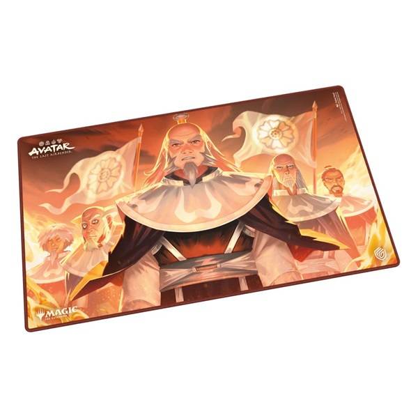 Ultimate Guard Playmat (spillemã¥tte) Magic: The Gathering | Avatar: The Last Airbender - Iroh, Grand Lotus - !kort Tilbehã¸r