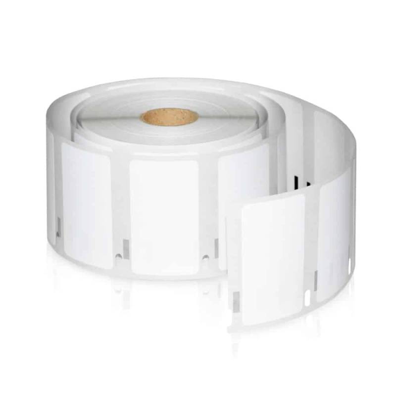 Dymo 11356 Etiketter Til Navneskilt 300 Stk 89x41mm Dymo - S0722560 - Kompatibel - Dymo - Kompatibel