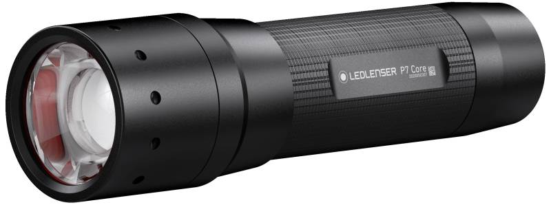 Ledlenser P7 Core Håndlygte 450lumen 4ã—aaa