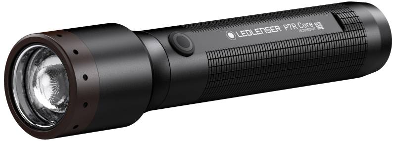 Ledlenser P7r Core Håndlygte 1400lumen Genopl.