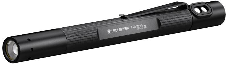 Ledlenser P4r Work Håndlygte 170lumen Genopl.