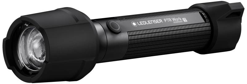 Ledlenser P7r Work Håndlygte 1200lumen Genopl.